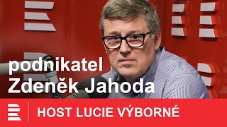 Zdeněk Jahoda: Podnikání i chutě se mění, podnikatel musí být optimista