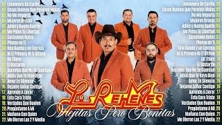 LOS REHENES ÉXITOS SUS MEJORES CANCIONES 💛 LOS REHENES MIX 15 SUPER CUMBIAS ROMÁNTICAS