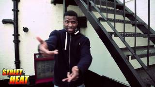 J RIXX - #StreetHeat Freestyle [@TeamJRIXX] | Link Up TV