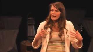 Inspiration as a Tool for Change: Sara Salo at TEDxHoughton