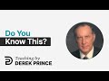 How To Find Your Place  ▶ Easily Discover God's Plan for Your Life - Derek Prince