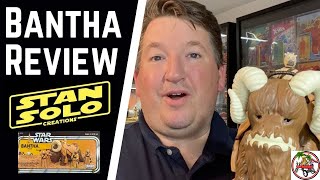 Stan Solo Bantha Unboxing Review - 3.75\