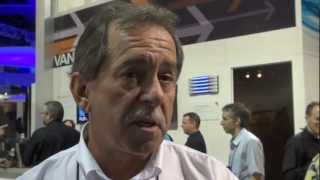 NAB 2012: Steve Ellis, VP Sales at Telestream, about the evolution in the broadcast industry