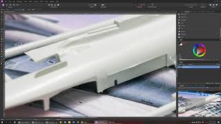 Affinity photo - smooth Zoom in \u0026 out