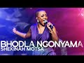 Bhodla Ngonyama | Spirit Of Praise 10 ft Shekinah Motsa