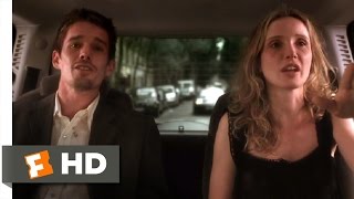 Before Sunset (7/10) Movie CLIP - Stop the Car (2004) HD