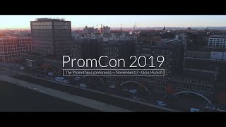 PromCon EU 2019: Conference Recap