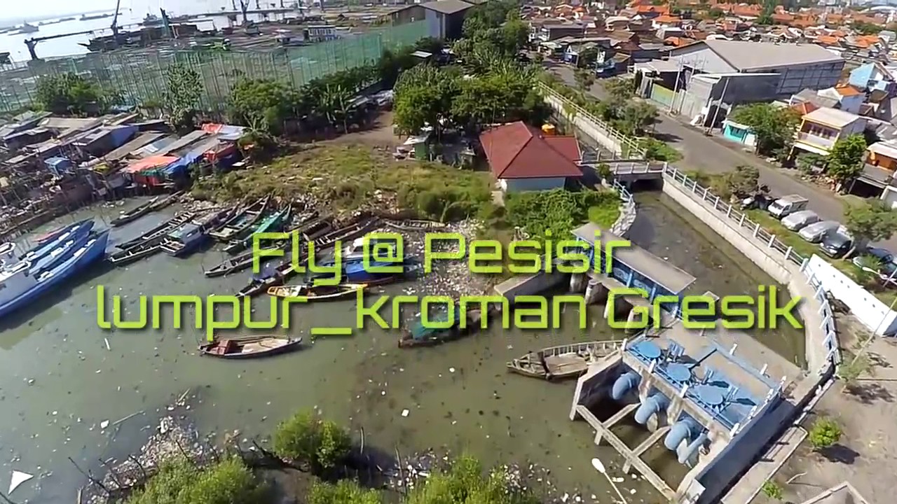 Explore Gresik Pelabuhan - YouTube