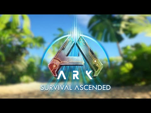 Летаем и смотрим на новый ГРАФОН! - ARK: Survival Ascended