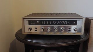 Sansui SM 12M (Vintage Tube Amplifier)