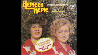 Hepie En Hepie Diep In Mijn Hart The French Song 1981