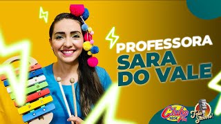 #FALASUCESSO COM PROF SARA DO VALE