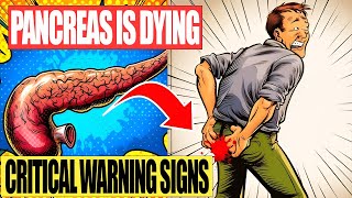 10 Symptoms of PANCREATIC CANCER That Will SHOCK YOU | Critical Caution Signs