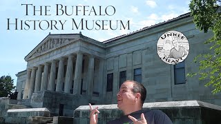 The Buffalo History Museum — Exploring Buffalo's Past — Buffalo, NY