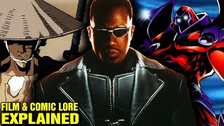 Film & Comic Lore for 1 Hour - The Relic, Ninja Scroll, Godzilla, Tremors, Jeepers Creepers, Blade