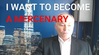 I Want To Become A Mercenary | John Arc Show | Episode 187