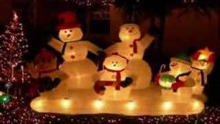 Singing Snowmen