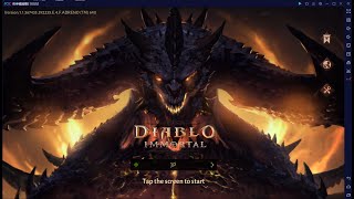 新作【Diablo Immortal】どこまで無料で楽しめるか検証中。予想を裏切るマジ神ゲー!!! ハクスラの金字塔PC版最新作