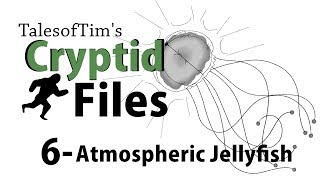 WHAT IS AN ATMOSPHERIC JELLYFISH? - TalesofTim's Cryptid Files