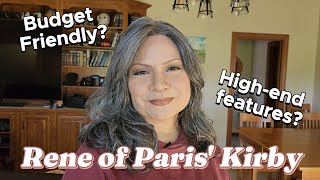 Rene of Paris' Kirby | Canyon Stone | Wig Review