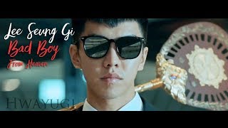 [FMV] Bad Boy From Heaven - Hwayugi, Son Oh Gong (Lee Seung Gi)