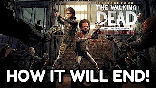 The Walking Dead:Season 4 Episode 4 "Take us Back" ENDING PREDICTION - The Final Season