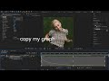 hard shake after effects tutorial sapphire needed