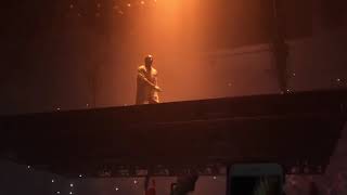 Kanye perfectly introduced Stronger at his concert