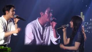 150517 Juniel (주니엘) ft Jung Yong Hwa - Fool (바보)  FNCKINGDOM HONGKONG