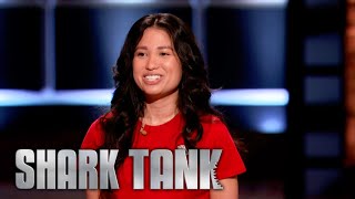 Shark Tank US | Pizza Cupcake Company Impresses Lori Greiner