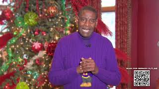 Christmas at Home with Rev. Dr. T. Anthony Bronner