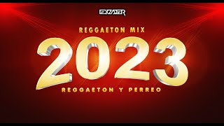 REGGAETON MIX 2023  🔥 - (Gasolina, Gatita, Efecto, Ven Bailalo, Rompelo, Envolver, Lokera, 23)