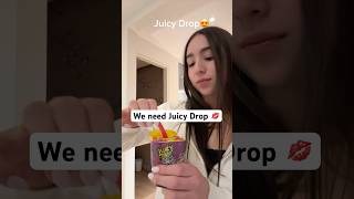 Only the essentials please 🤌 #juicydrop #sour #sweet #candy #yummy #need #yum