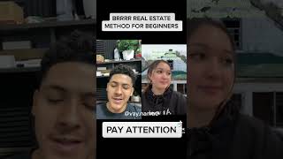 BRRRR Real Estate Method For Beginners