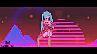 『MMD』LIGHTSUM(라잇썸) - 'Vanilla' #Shorts [By \