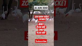 Al AIN ZOO #uae #abudhabi #alainzoo #zoo #shorts #toddlerlearning