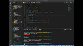 Node.js - Note Taking app