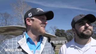 Swindell Vision 2016 Episode 3 - Golfing with Tyler Farr