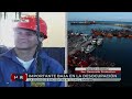 ahora importante baja en la desocupación