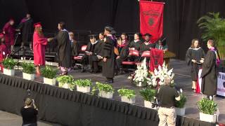 2013 Auburn Graduation