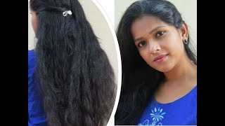 Thick \u0026 long hair - Sure 100% result. Try it for both Male and Female!!!