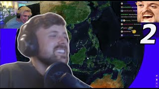 Forsen  Reacts - xQc Spies on Radio Around the World! 2