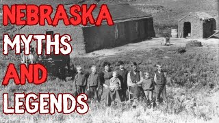 Exploring Nebraska's Urban Legends: Myths and Folklore in the United States