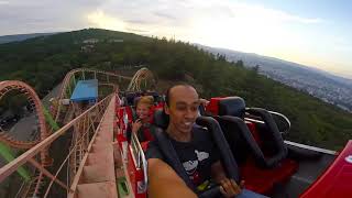 The Kids Roller Coaster - Tbilisi, Georgia