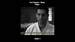 Yuri Boyka - Best Fight | Part 1 #shorts