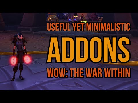 Useful addons for The War Within (and Dragonflight Season 4)