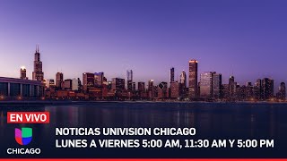 Noticias Univision Chicago | 5 AM, 29 de marzo de 2023 | EN VIVO