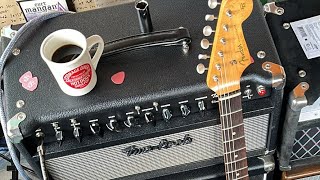 Coffee and the Blues!