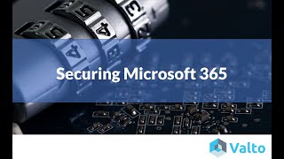 Microsoft 365 Security and Compliance Explained by Microsoft Partners