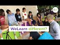 “Why is WeLearn different?”. ทำไมเราถึงแตกต่าง?